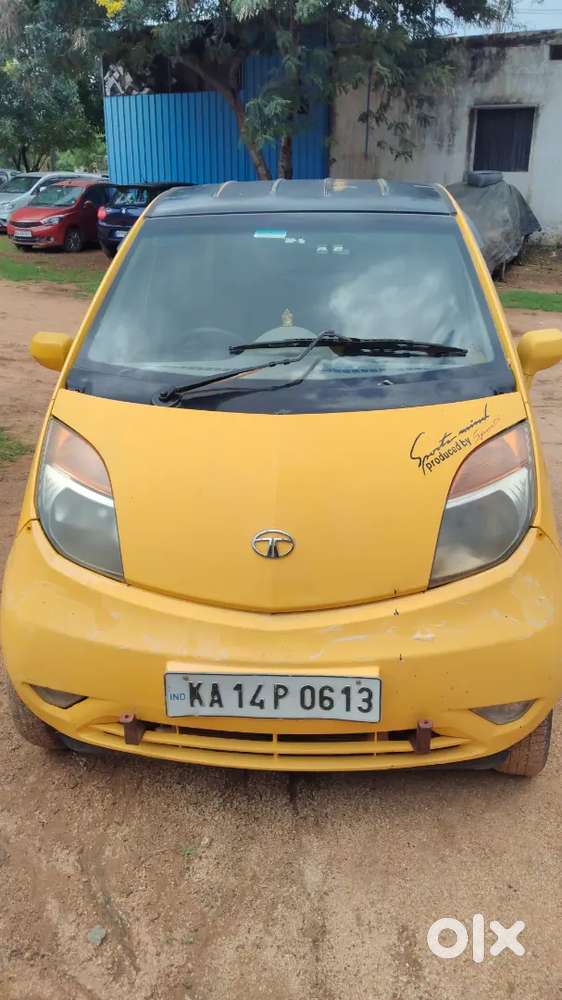 Tata Nano Xe 2014 Car