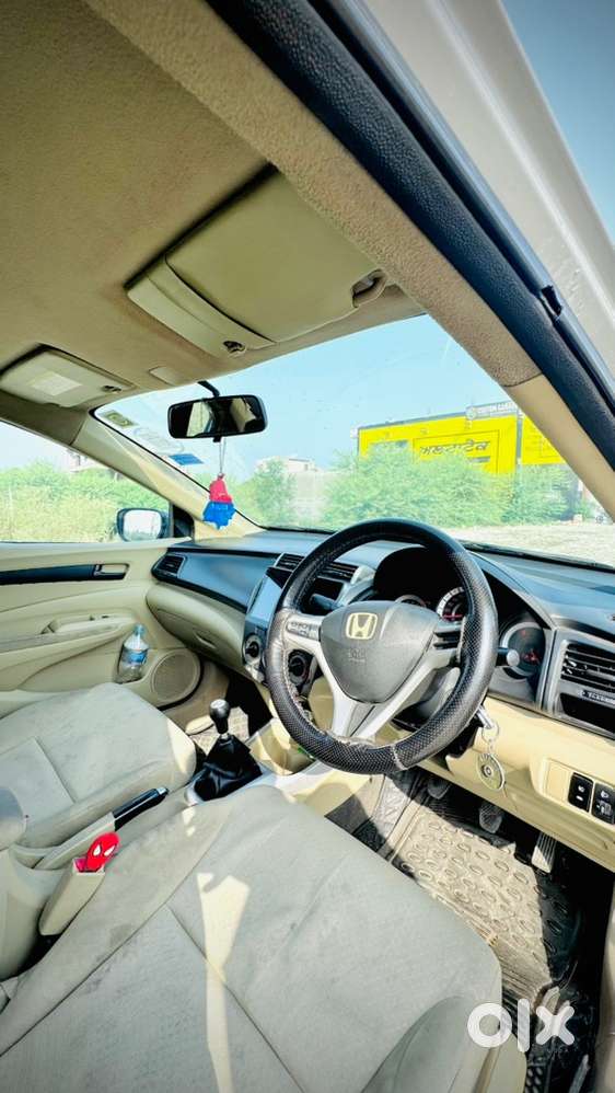 Honda City 2010 Petrol Manual