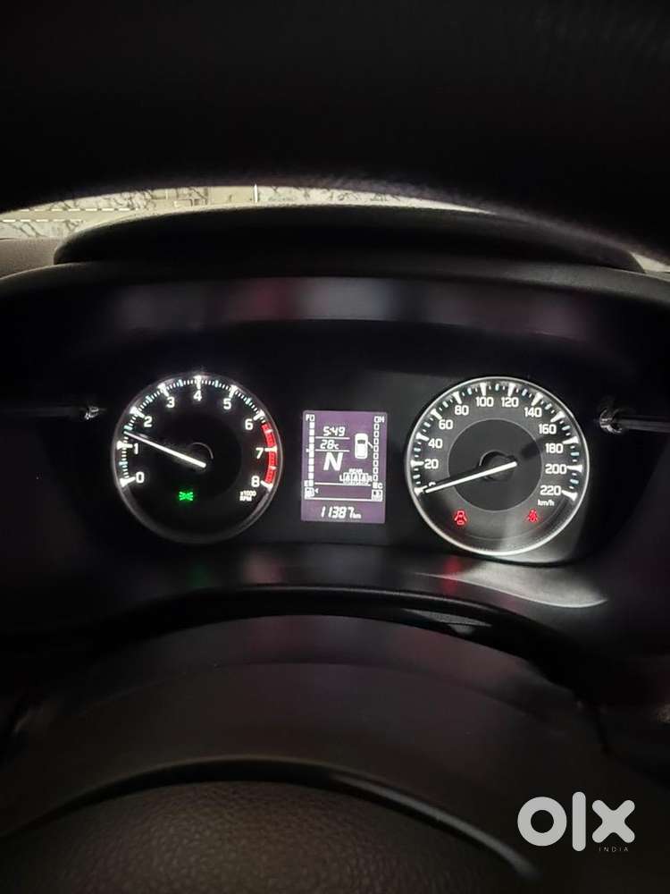 Maruti Suzuki Fronx 2024 Petrol Well Maintained