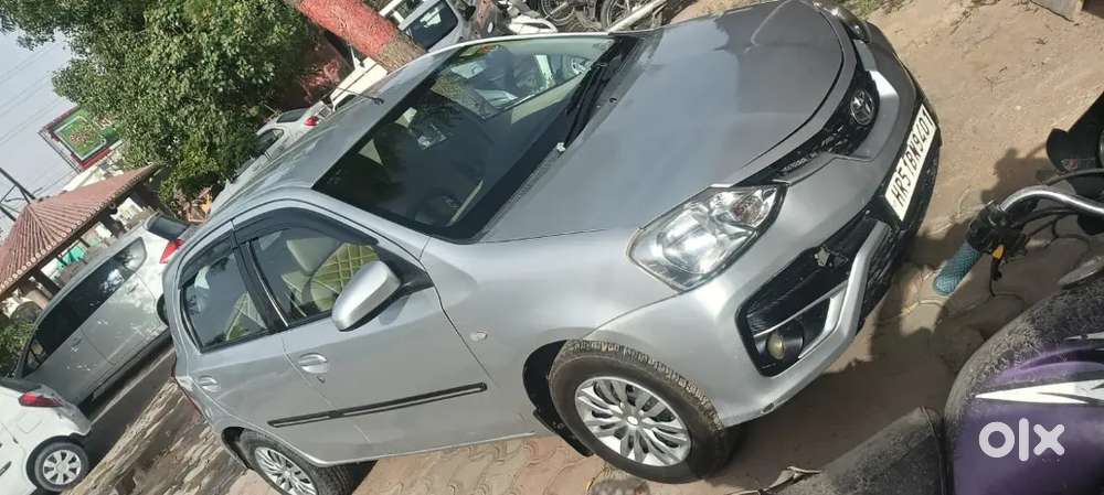 Toyto Etios Liva