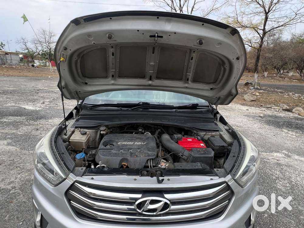 Hyundai Creta 1.6 Sx (o), 2016, Diesel