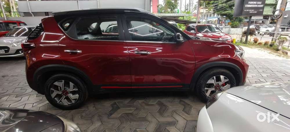 Kia Sonet Gtx Plus, 2021, Petrol