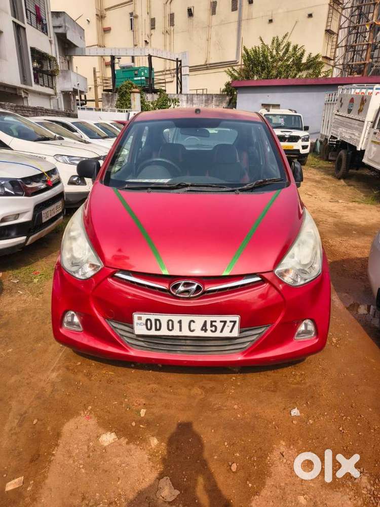 Hyundai Eon Era +, 2015, Petrol
