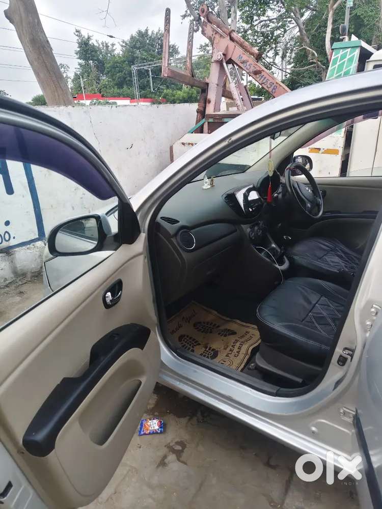 Hyundai I10 Kappa Magna 2013 Model
