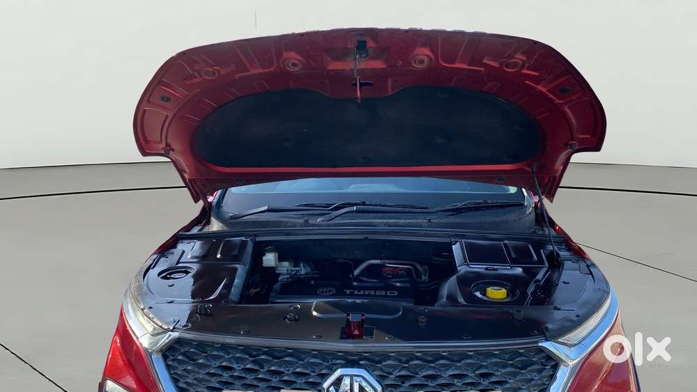 Mg Hector Sharp Dct Petrol, 2020, Petrol