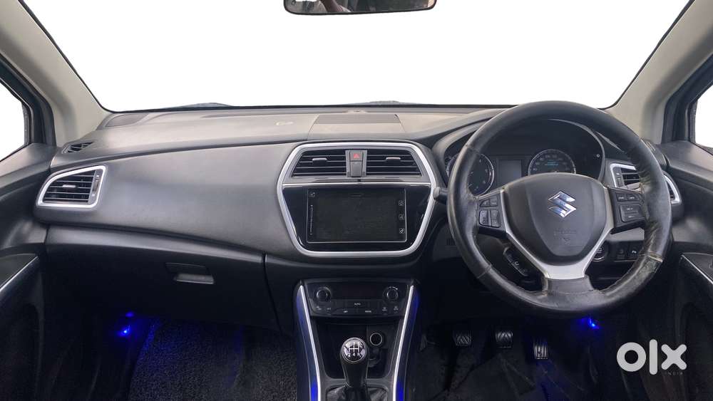 Maruti Suzuki S Cross Zeta Ddis 200 Sh, 2018, Diesel