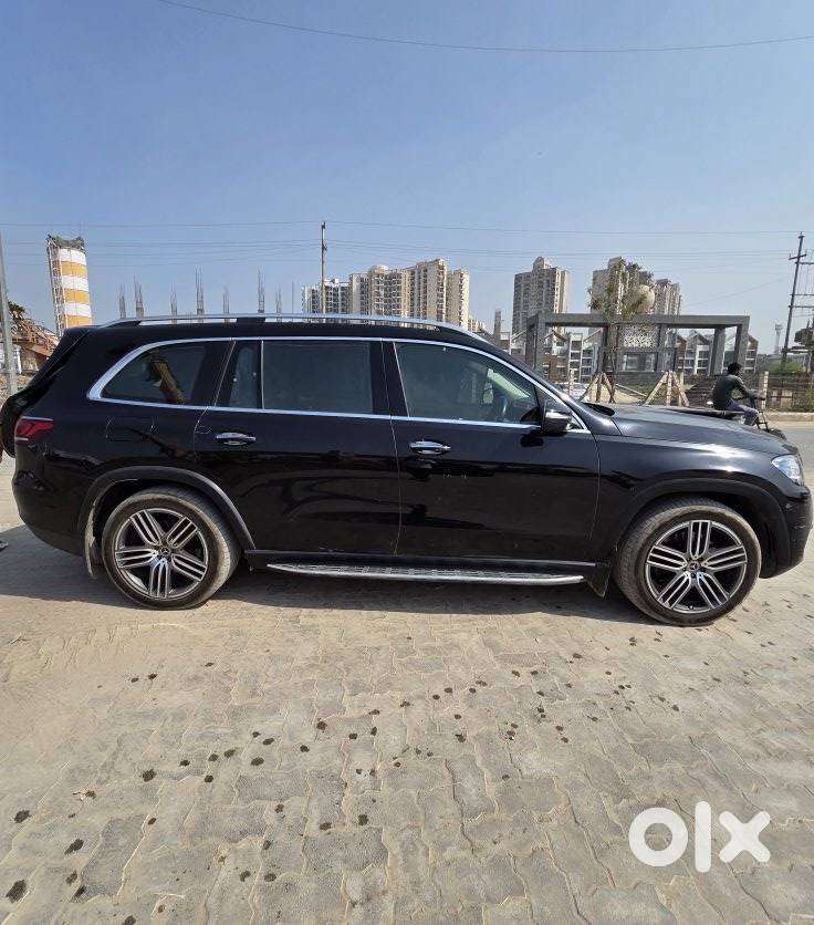 Mercedes-benz Gls 400d 4matic, 2023, Diesel