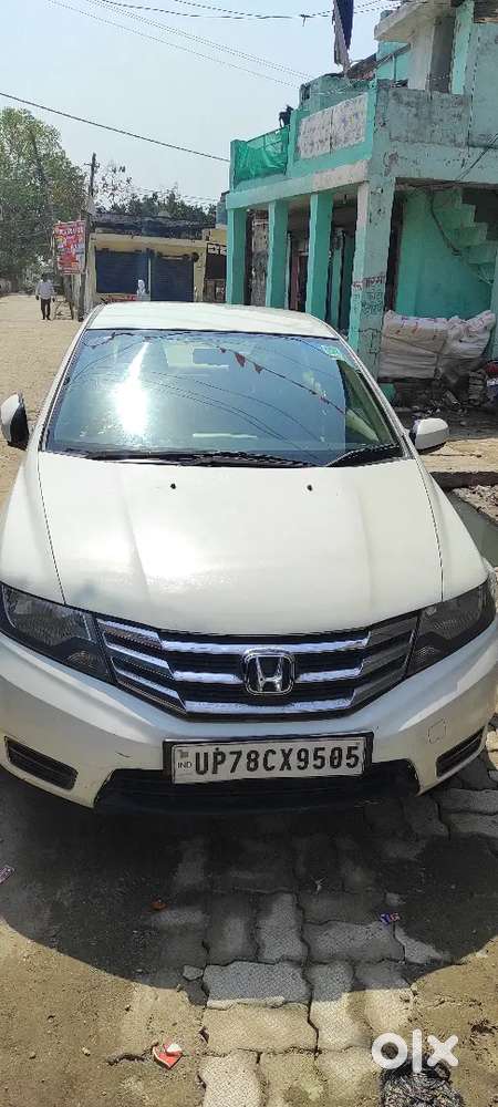 Honda City 85000 Km Driven
