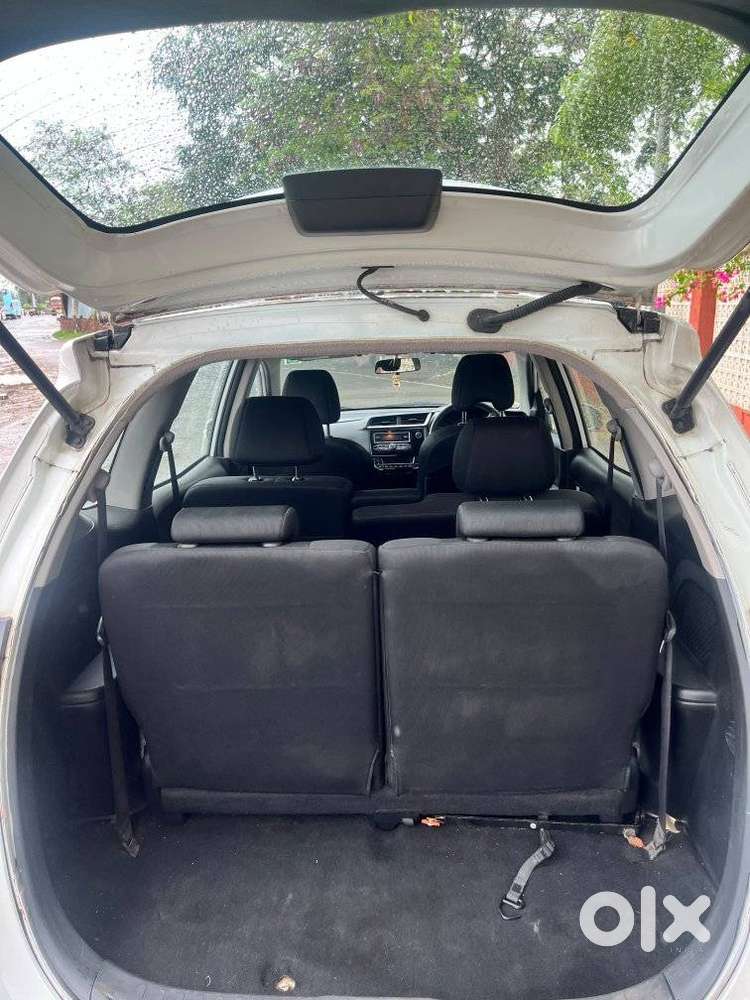 Honda Br-v Vx (petrol), 2017, Petrol
