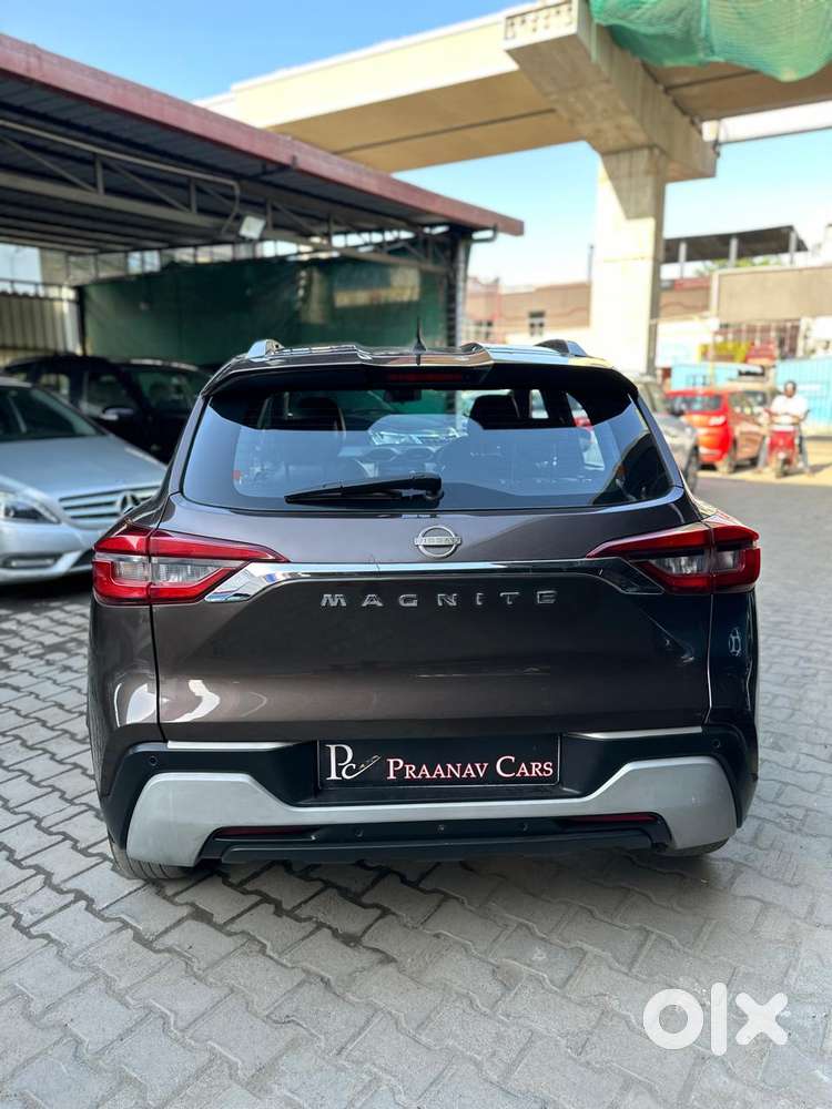 Nissan Magnite 1.0 Xl, 2021, Petrol