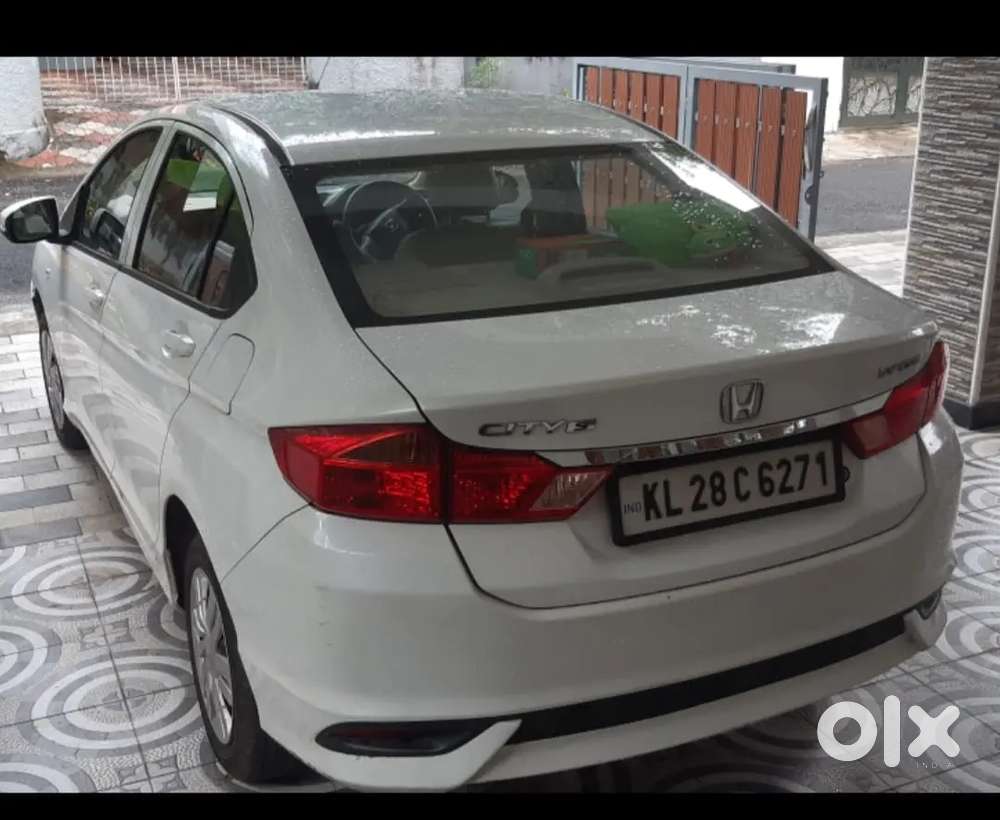 Honda City 2017 Petrol 76500 Km Driven