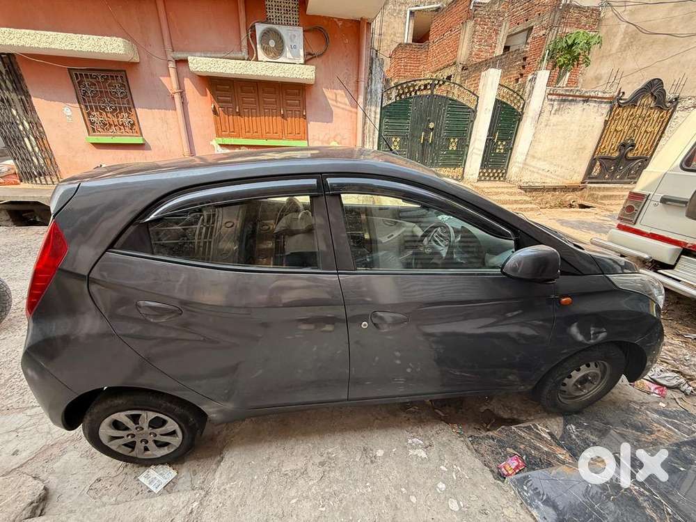 Hyundai Car Petrol 2017