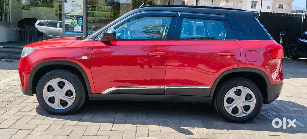 Maruti Suzuki Brezza Vdi, 2017, Diesel