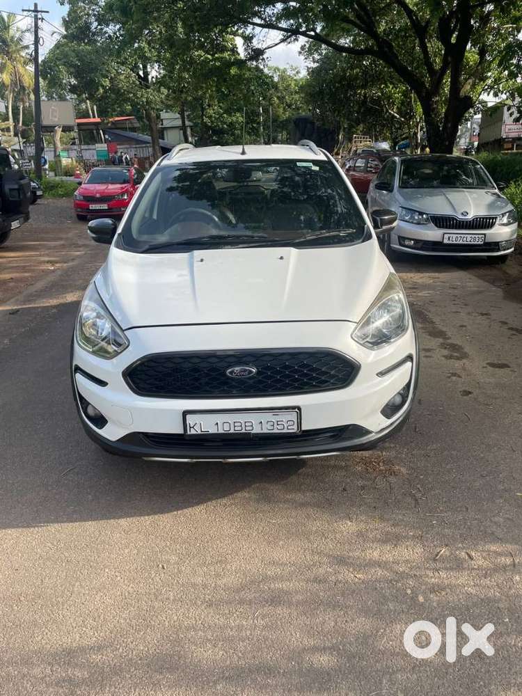 Ford Freestyle Titanium Plus Diesel, 2018, Diesel