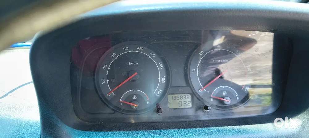 Tata Indica 2011 Diesel 135000 Km Driven