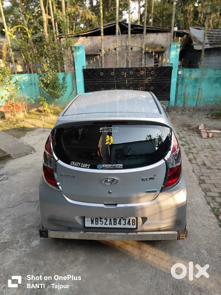Hyundai Eon 2017 Petrol 68000 Km Driven