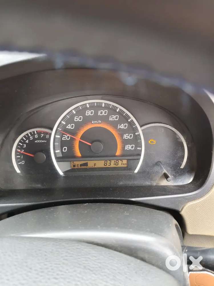 Maruti Suzuki Wagon R 2014 Petrol Manual