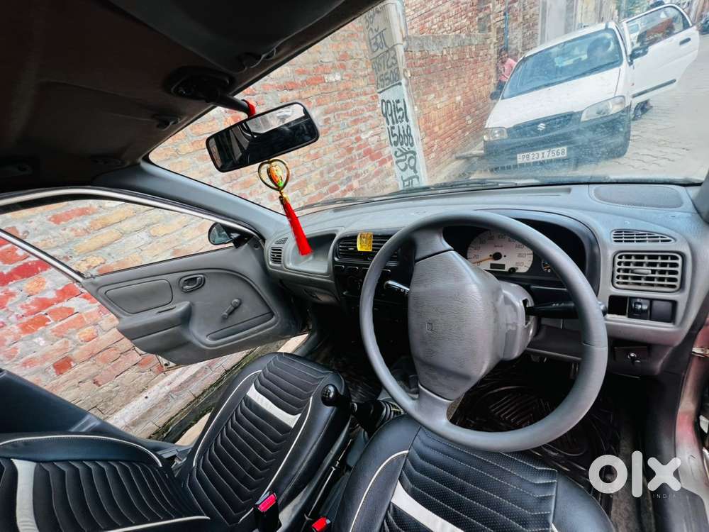 Maruti Suzuki Alto Manual 2026