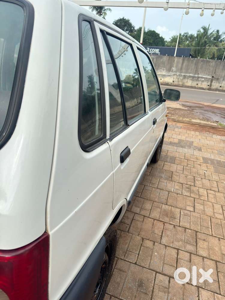 Maruti 800