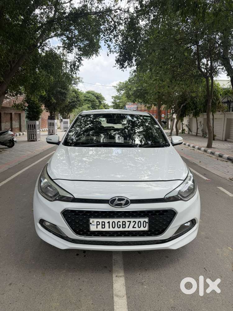 Hyundai I20 Asta Opt, 2016, Diesel