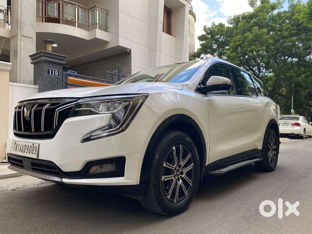 Mahindra Xuv700 2.2 Ax 7 Diesel Mt Luxury Pack Str, 2022, Diesel
