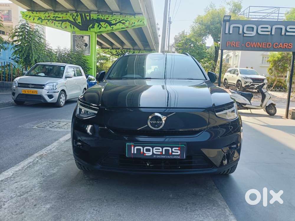 Volvo Xc40 Recharge P8 Awd, 2023, Electric