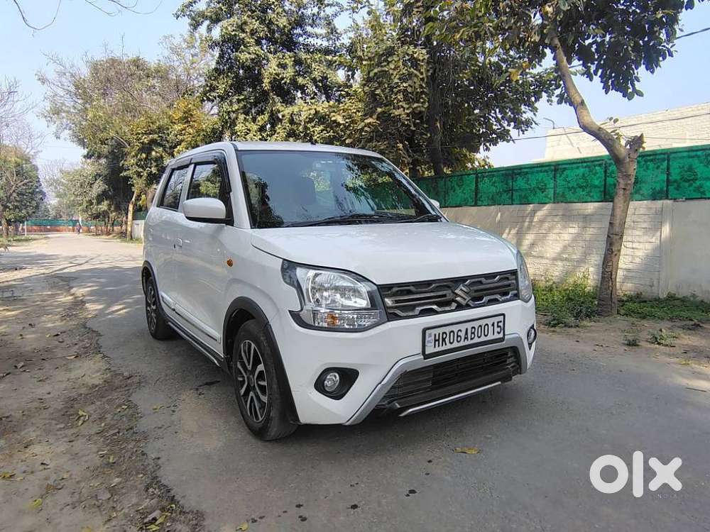 Maruti Suzuki Wagon R Vxi 1.0 Cng, 2022, Cng & Hybrids