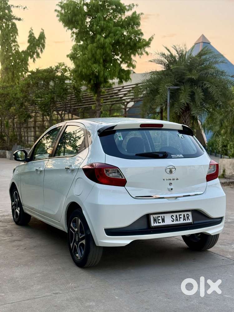 Tata Tiago 1.2 Revotron Xz Plus, 2022, Petrol
