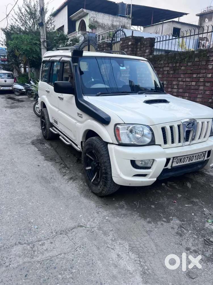 Mahindra Scorpio 2014 Diesel