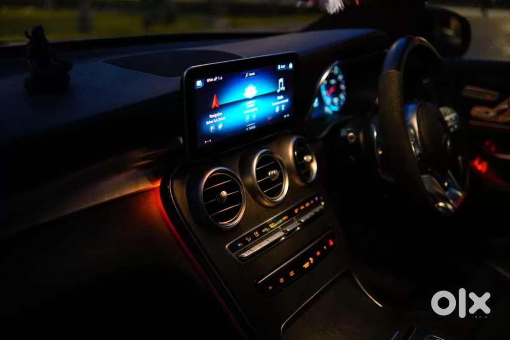 Mercedes-benz Amg Glc43 Coupe, 2021, Petrol