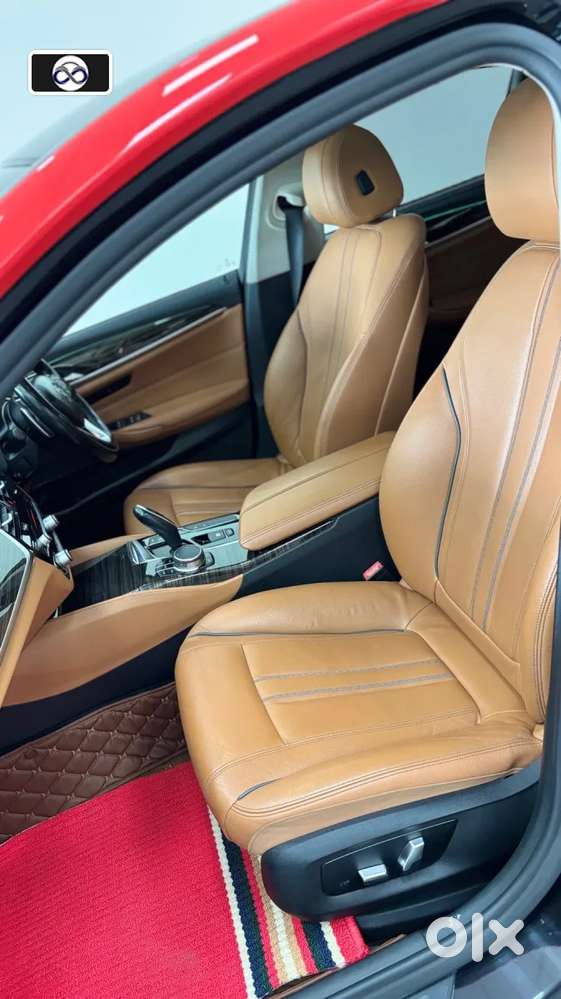 Bmw 5 Series 2.0 520d Luxury Line, 2018, Diesel