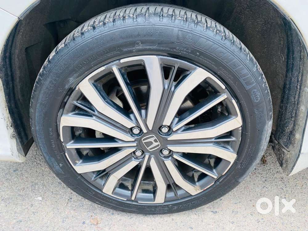 Honda City Zx Cvt, 2017, Petrol