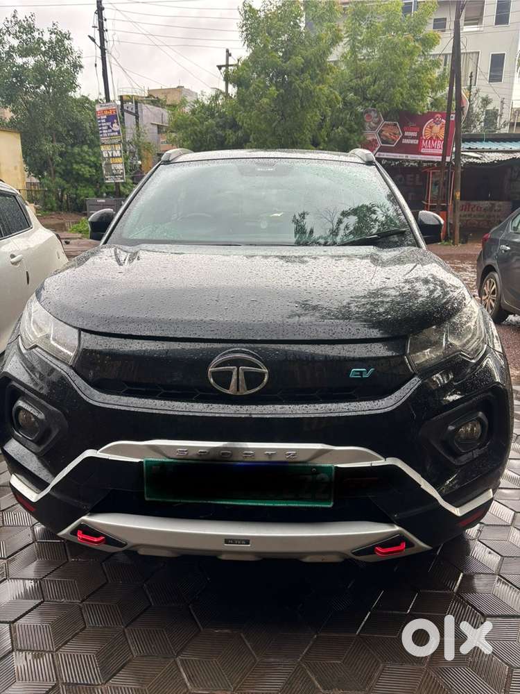 Tata Nexon Ev Max 2022 Electric Good Condition