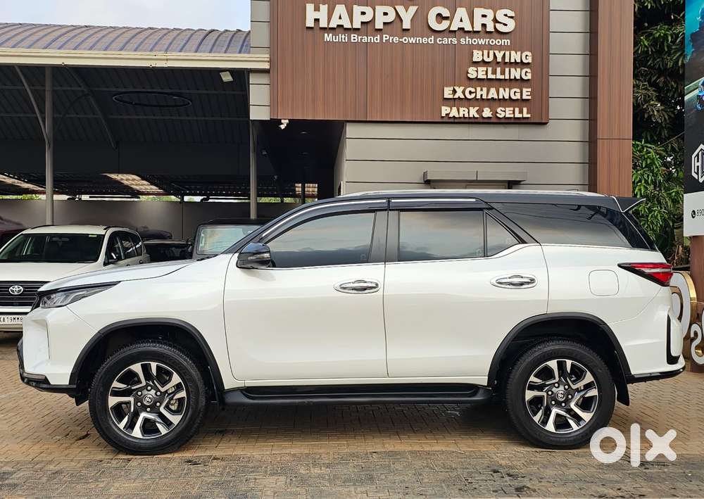 Toyota Fortuner Legender 4x4 At 2.8, 2024, Diesel