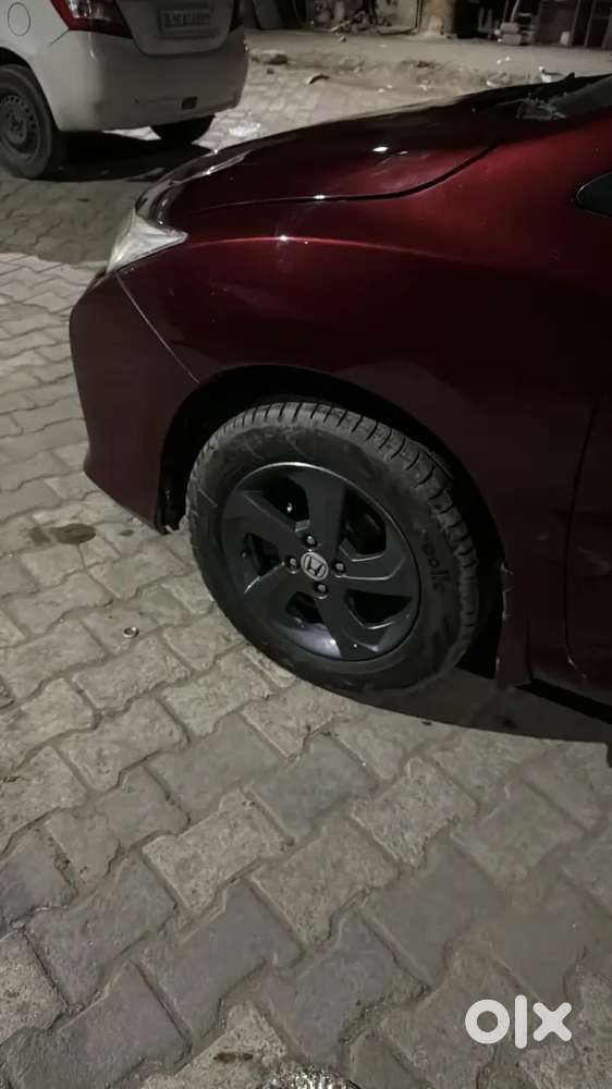 Honda City 2014 Cng & Hybrids 70000 Km Driven