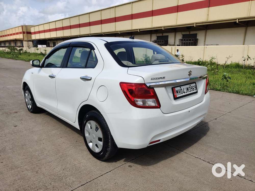 Maruti Suzuki Swift Dzire Vdi(o) Amt, 2018, Diesel