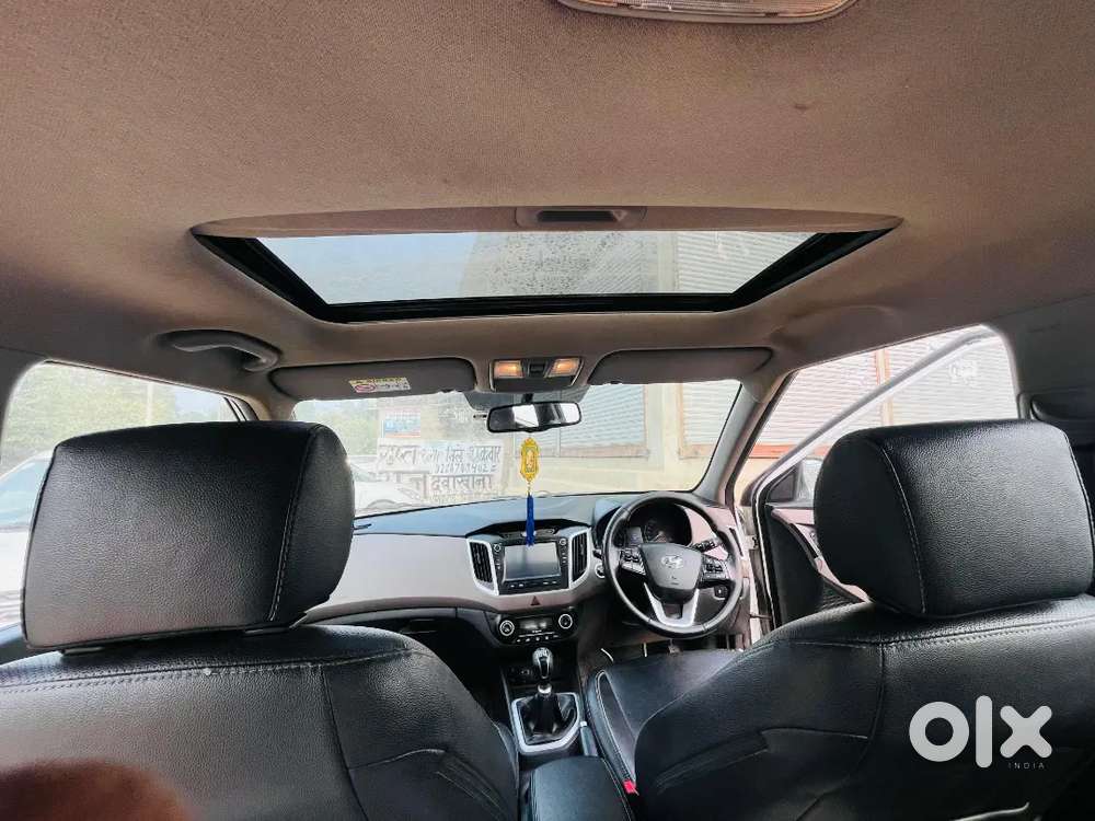 Hyundai Creta Facelift 2018 Diesel Well Maintained