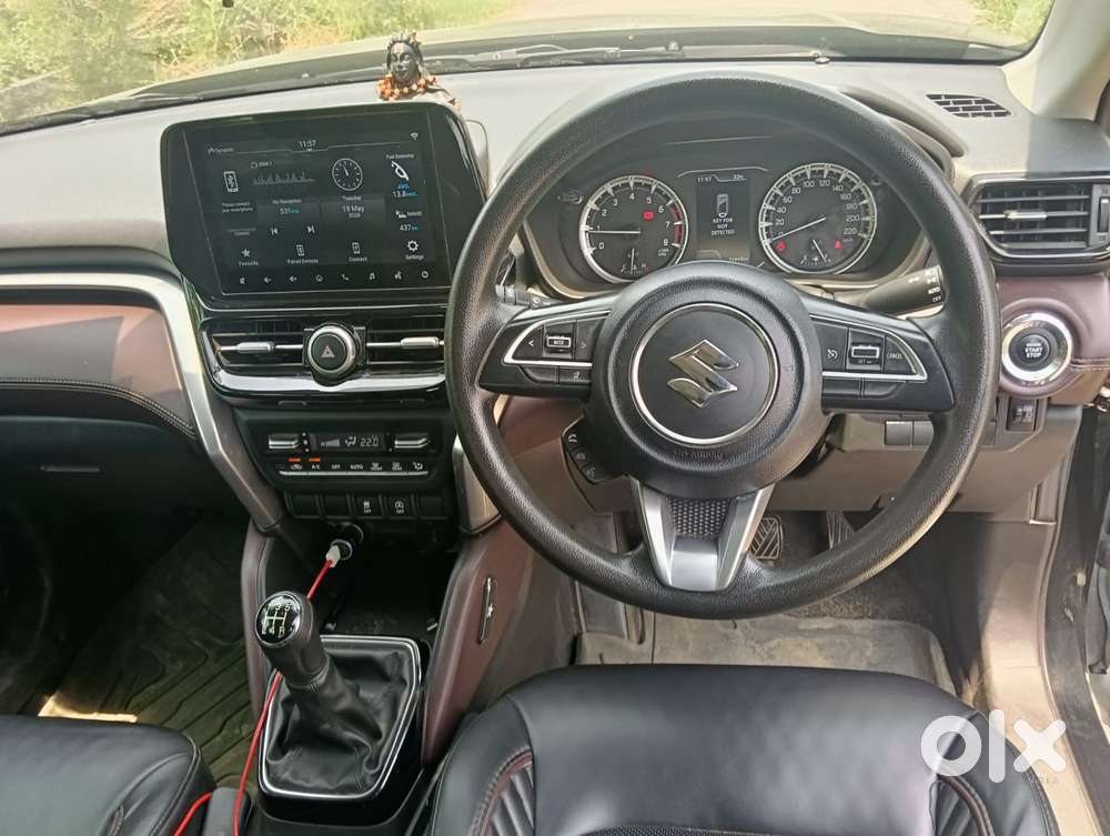 Maruti Suzuki Grand Vitara, 2023