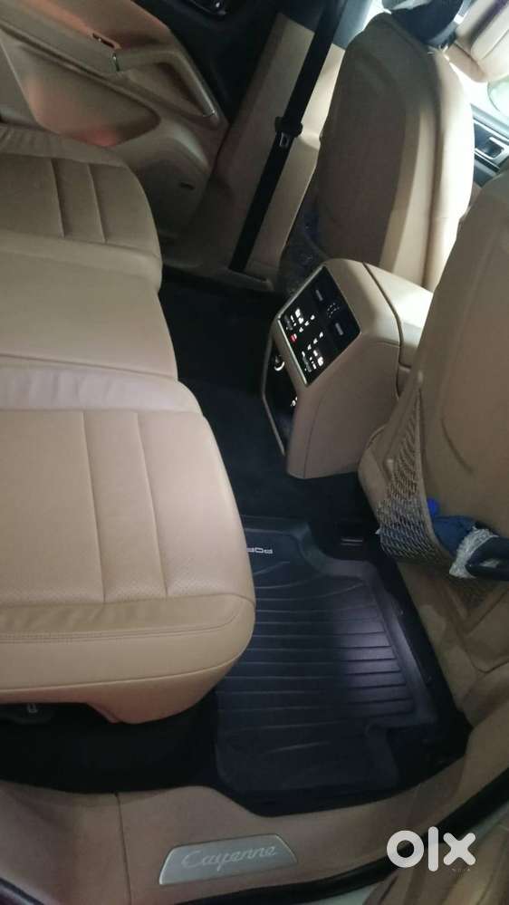 Porsche Cayenne 2022 Petrol Good Condition