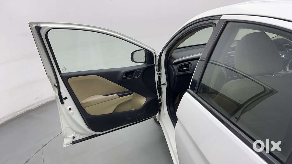 Honda City I-vtec Cvt Zx, 2016, Petrol