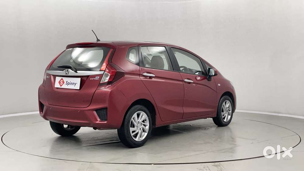 Honda Jazz [2020-2023] 1.2 V I-vtec Mt, 2018, Petrol