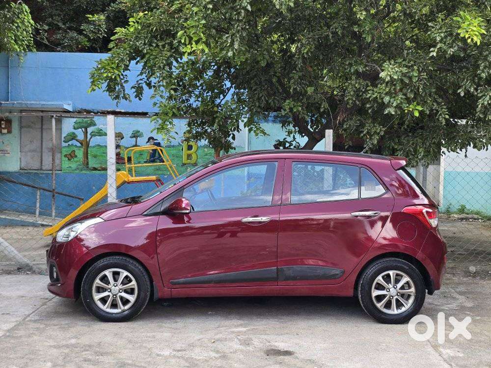 Hyundai Grand I10 Asta Automatic 1.2 Kappa Vtvt, 2016, Petrol