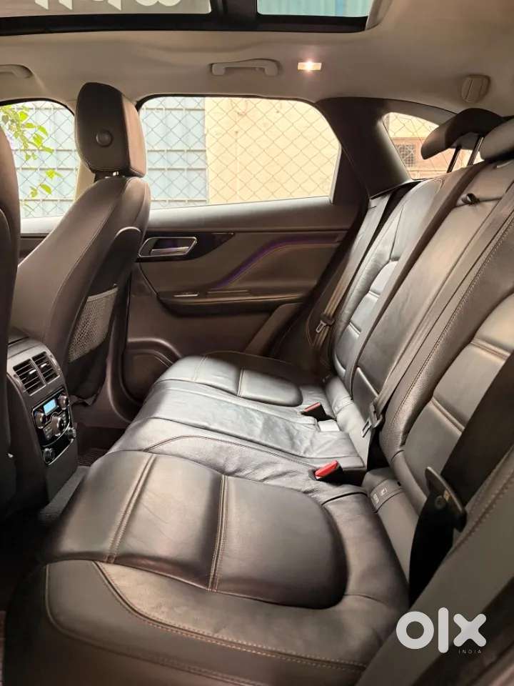 Jaguar F-pace, 2017, Diesel