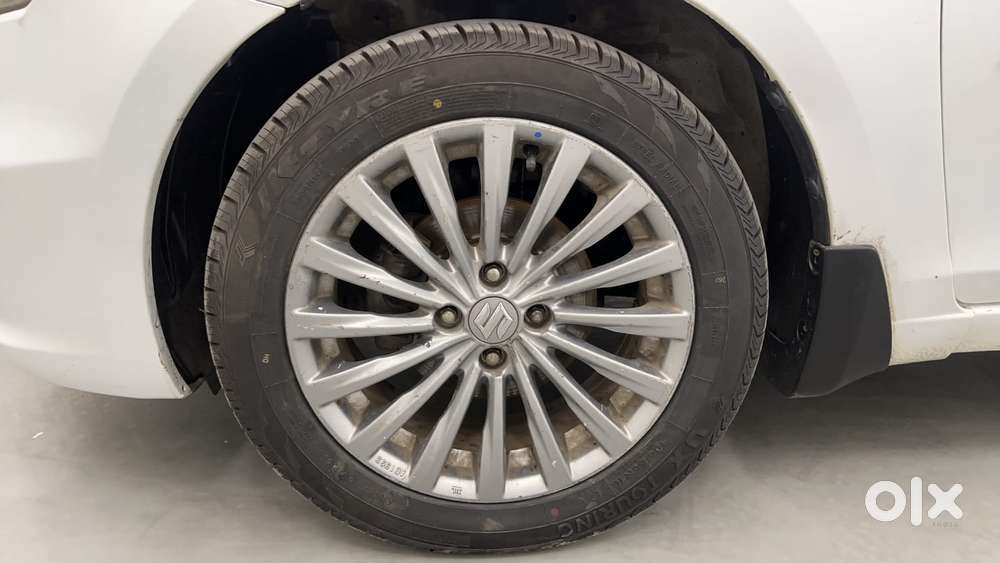 Maruti Suzuki Ciaz 2017-2018 1.3 Alpha Shvs, 2017, Diesel