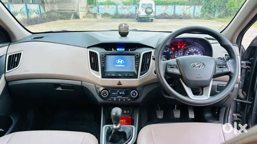 Hyundai Creta 1.6 Sx Plus, 2018, Petrol