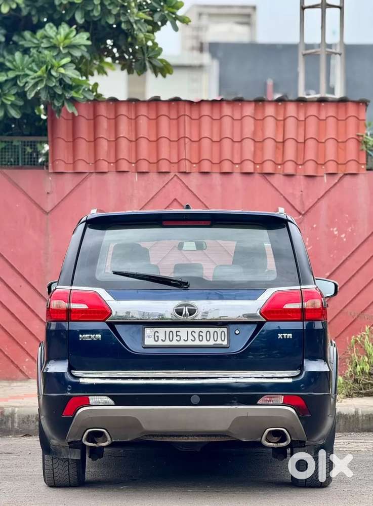 Tata Hexa 2.2 Xta 4x2 7 Str, 2017, Diesel