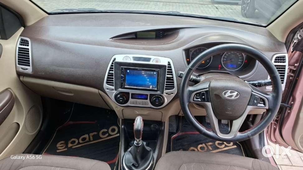 Hyundai I20 1.2 Asta, 2010, Petrol