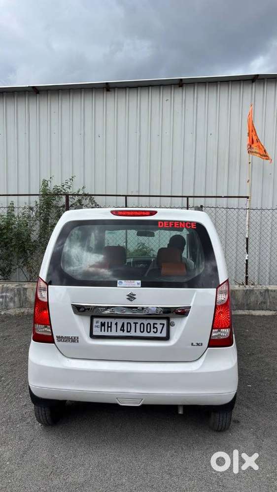 Maruti Suzuki Wagon R 1.0 Lxi Cng, 2012, Cng & Hybrids