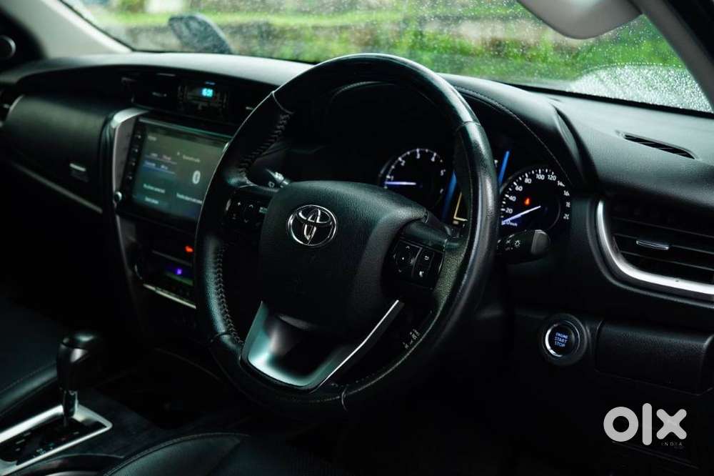 Toyota Fortuner 4x2 At 2.8 Diesel, 2021, Diesel