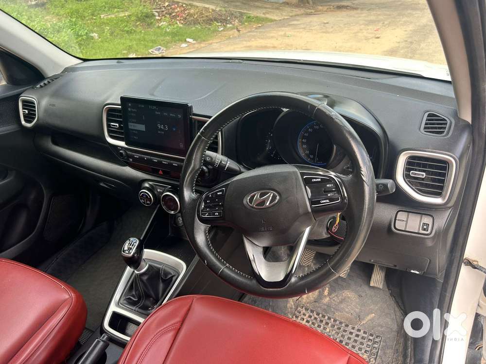 Hyundai Venue Sx Mt, 2019, Diesel